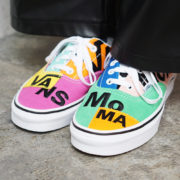 VANS × MOMA / NEW ARRIVAL