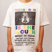 NISHIMOTO IS THE MOUTH / NEW ARRIVAL