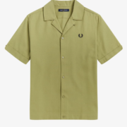 FRED PERRY/NEW ARRIVAL