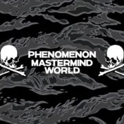 PHENOMENON × MASTERMIND WORLD / NEW ARRIVAL